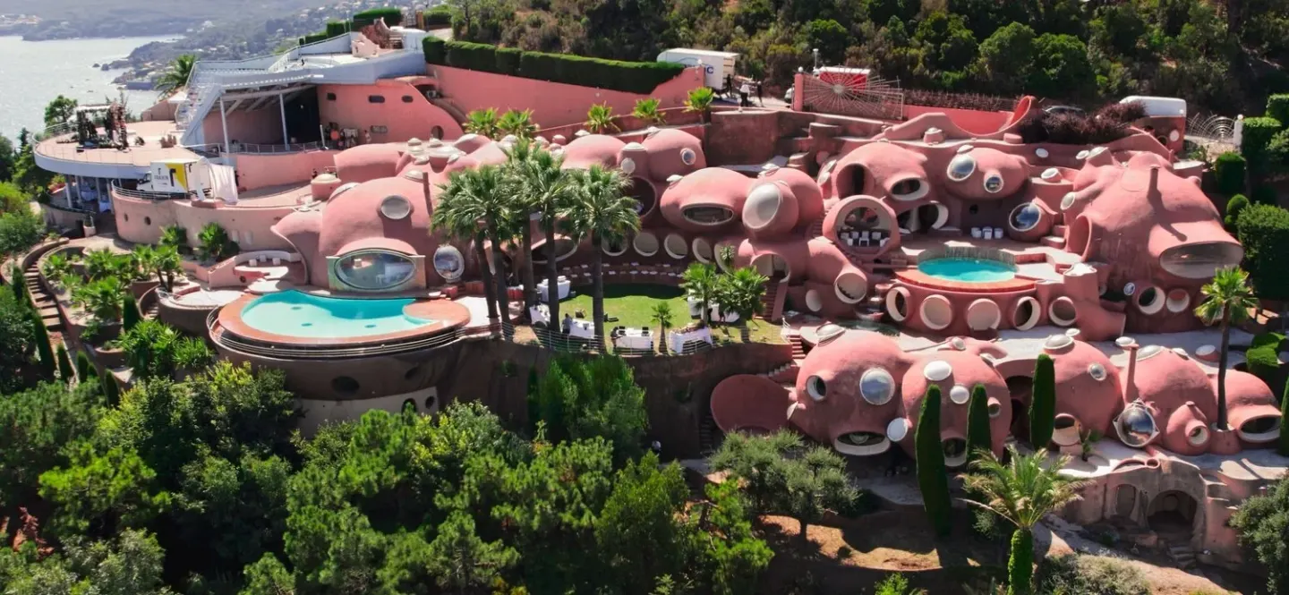 Palais Bulles Wedding Video