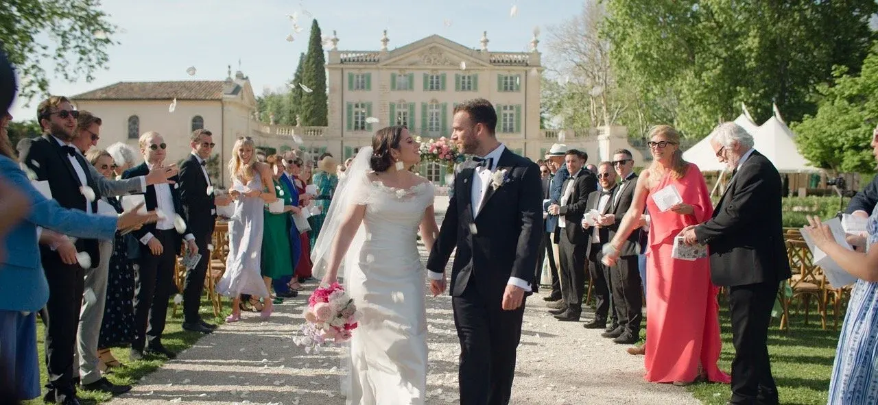 Château de Tourreau Wedding Video