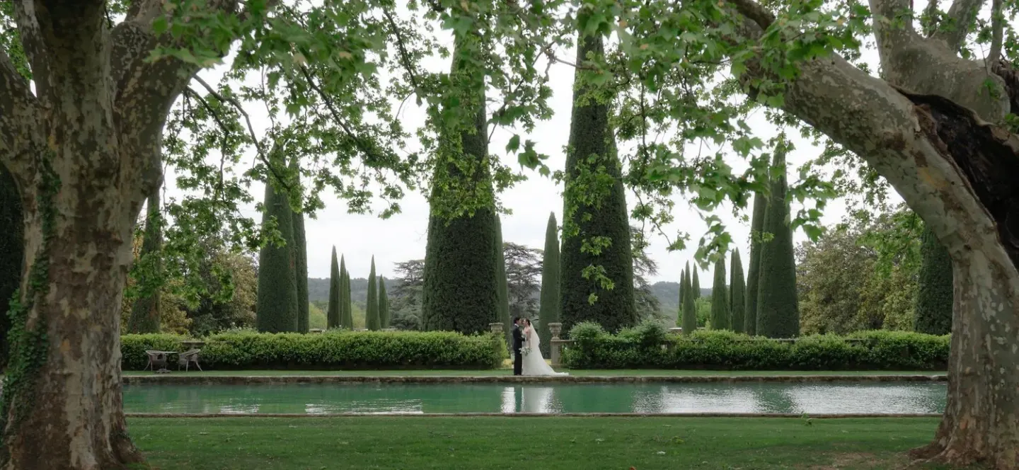 Château de Sannes, Provence Wedding Video
